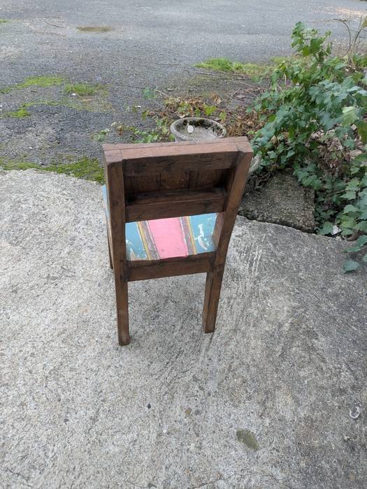 Petite chaise enfant