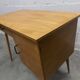 Ensemble bureau et chaise "Oeil" Baumann 1960