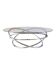 Table basse « Swirl » par Miniforms, Italie 70’s