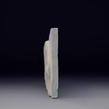 Plaster reproduction of an Egyptian ram deity