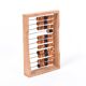 Vintage wooden abacus