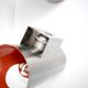 OXAR Wall Lights, Pair