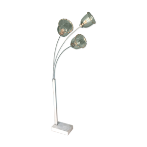 Lampadaire à arc seventies