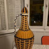 Bottle scoubidou