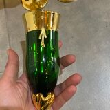 6 Murano champagne flutes