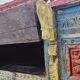 Antique Bridal Chest from India