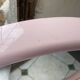 Vintage pink mirror