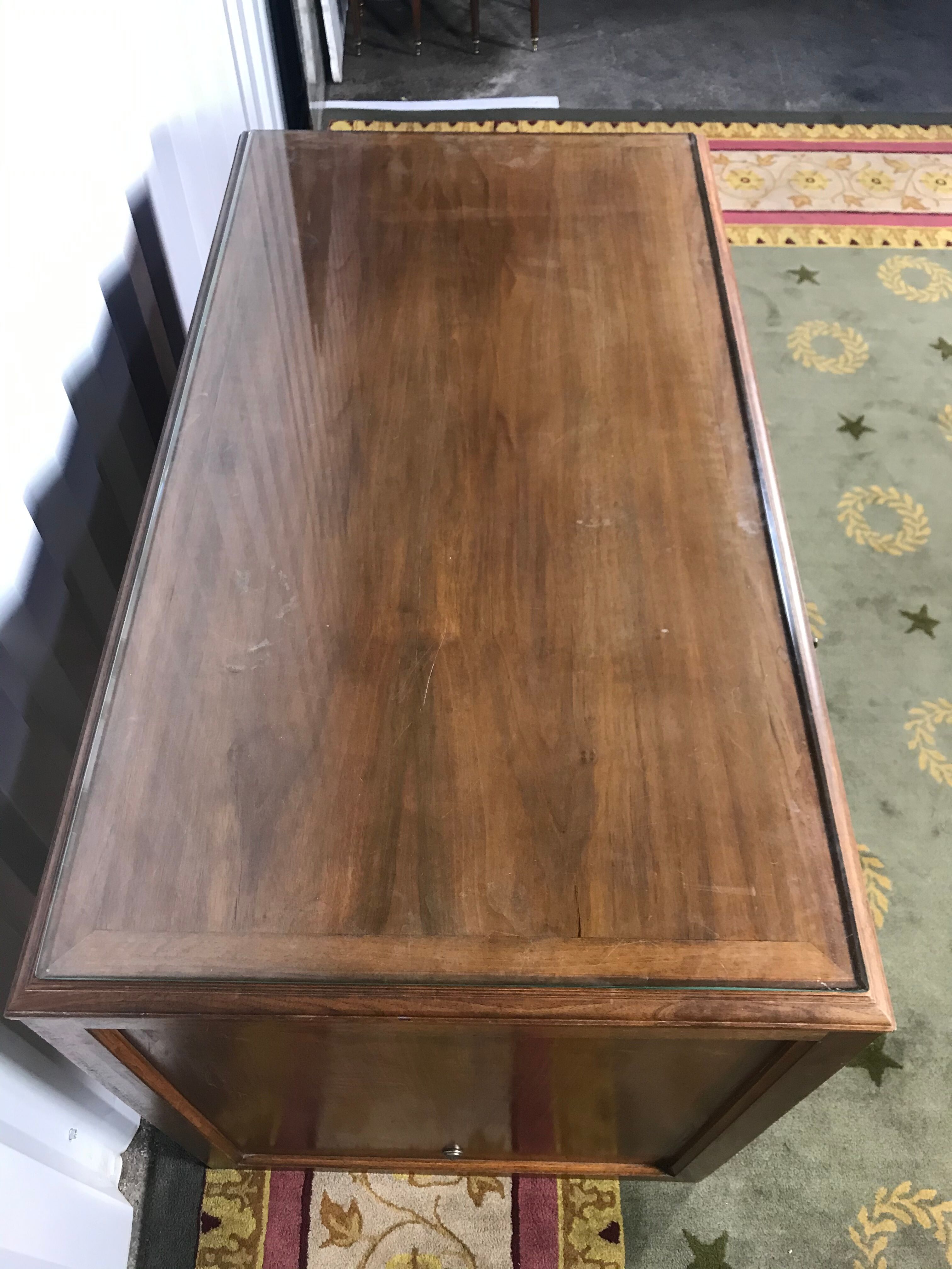 Art deco period desk