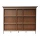 Shelf dresser