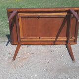 Vintage Scandinavian table from the 70s