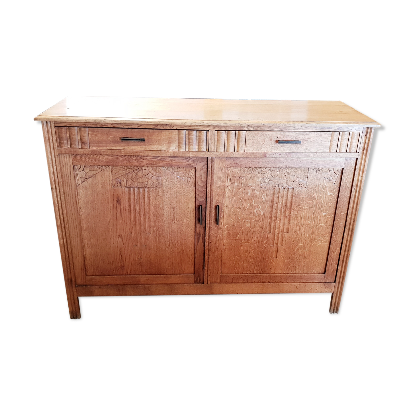 Vintage art deco buffet