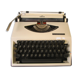 Machine à écrire Adler Tippa années 70