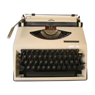 Machine à écrire Adler Tippa années 70