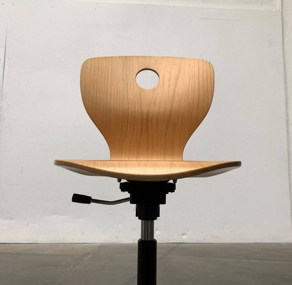 Pantomove swivel chair for children by Verner Panton for VS Möbel