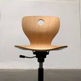 Pantomove swivel chair for children by Verner Panton for VS Möbel