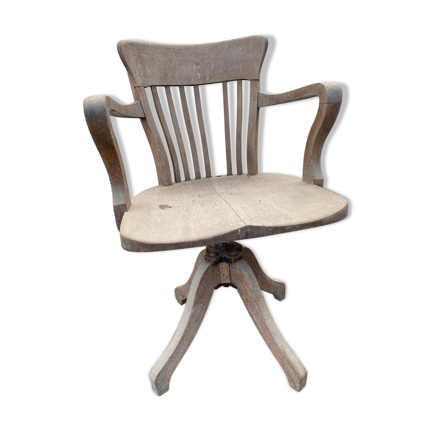 American revolving office chair