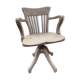 American revolving office chair