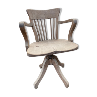 American revolving office chair