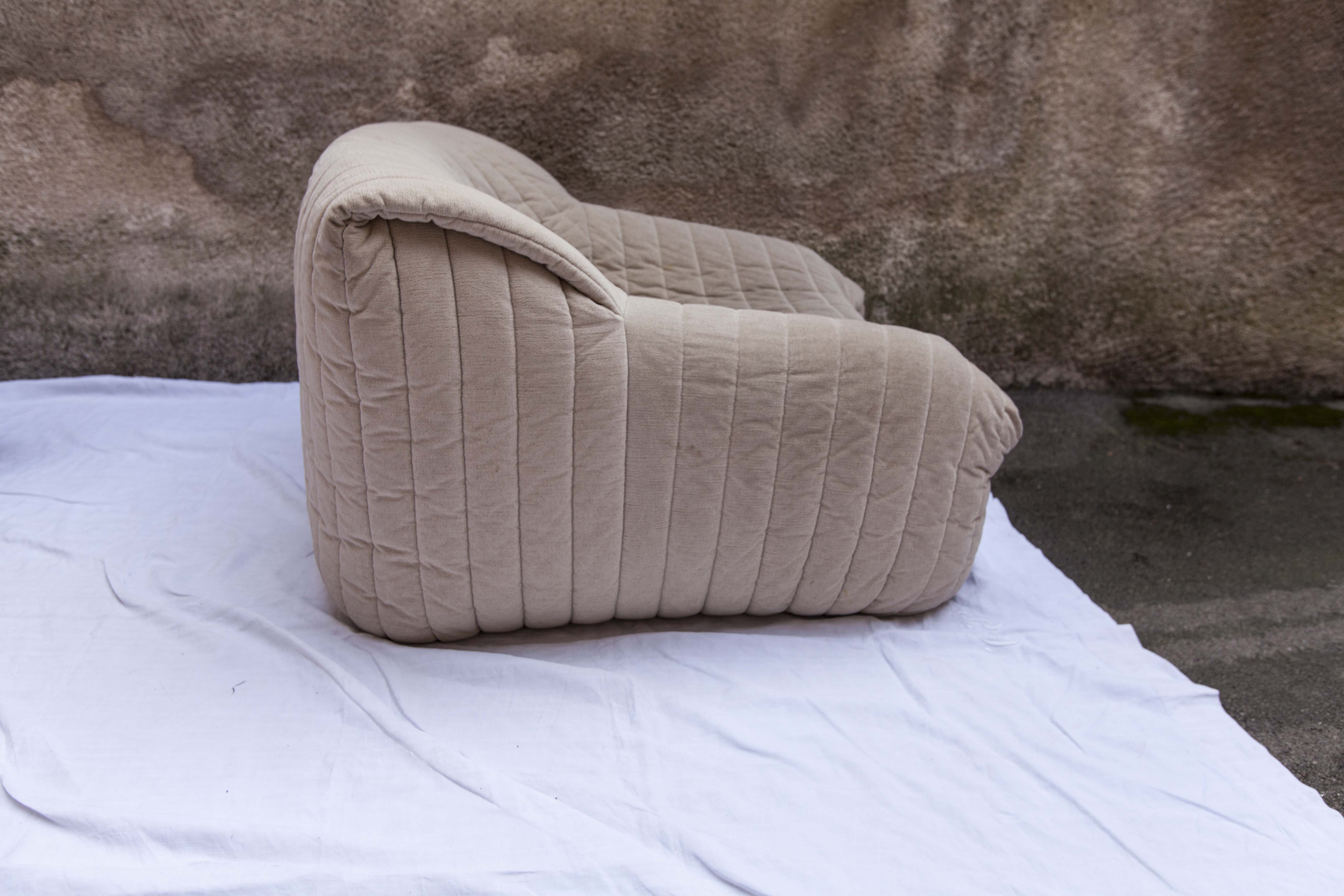 Armchair Cinna model "Sandra"