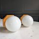 Duo d'Appliques 80'