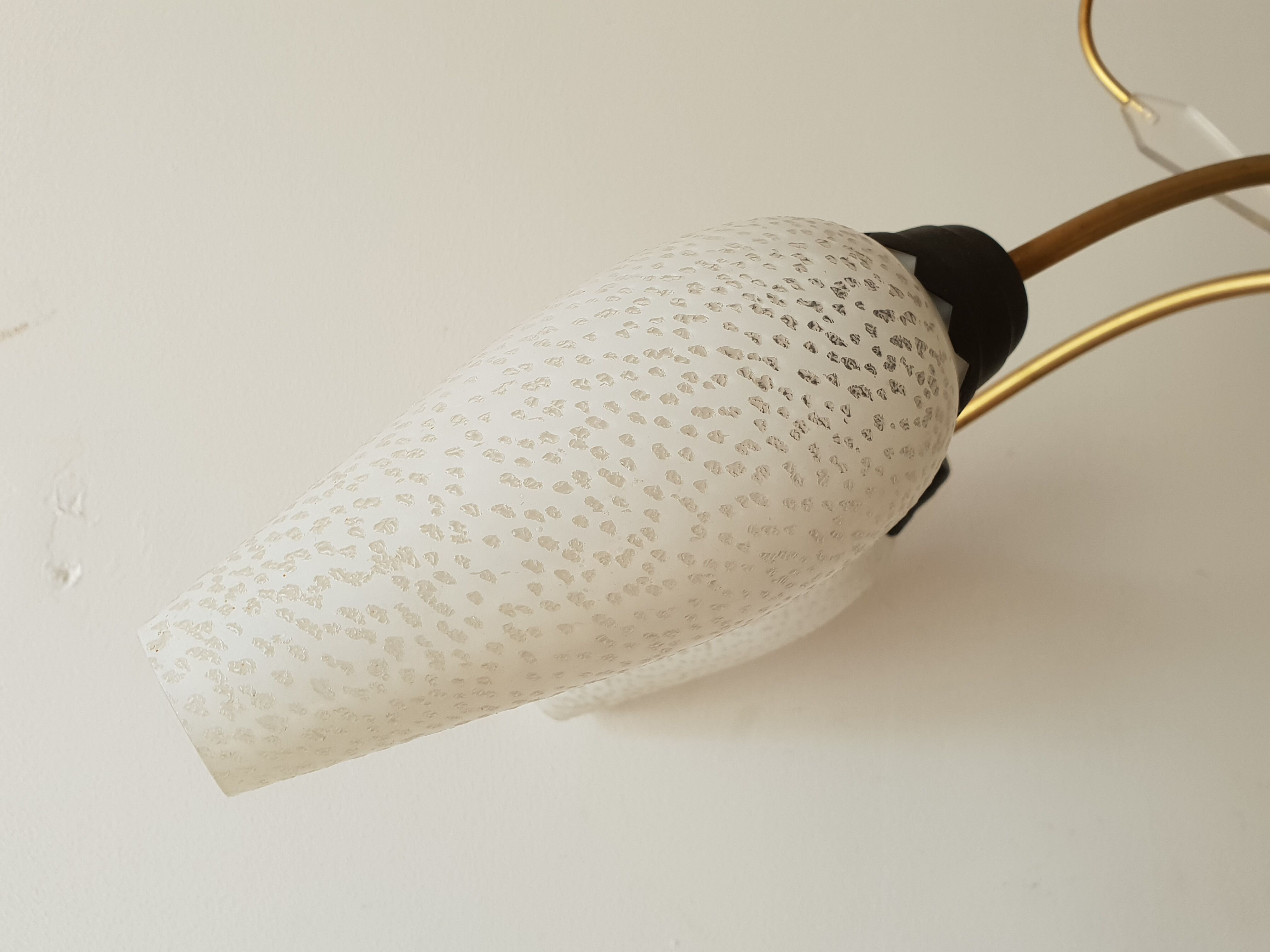 1950 vintage chandelier