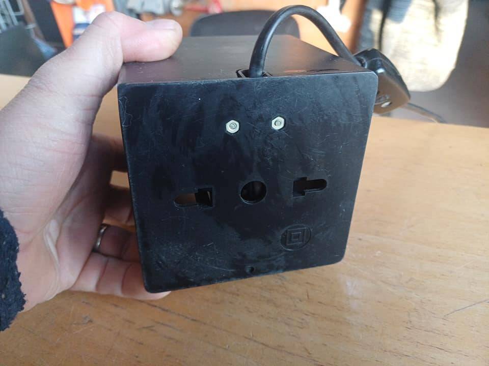 Vintage spaceace lamp 1970philips