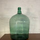 Lady Jeanne old glass paste bottle from the 50s