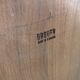 Cabinet en bois de rose par E. Brouer