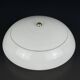 Mid-Century Murano Glass Ceiling Light or Wall Sconce by Veturia De Majo, Italy, 1970s
