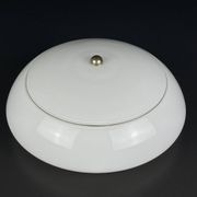 Mid-Century Murano Glass Ceiling Light or Wall Sconce by Veturia De Majo, Italy, 1970s