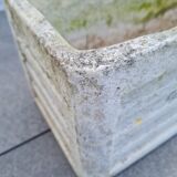 Fibre cement planter