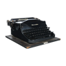Mercedes Circa 1910 typewriter
