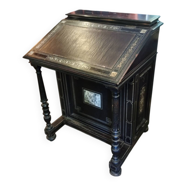 Bureau, écritoire, Davenport