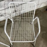 Pair of Rio armchairs by EMU