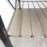 Expandable side table