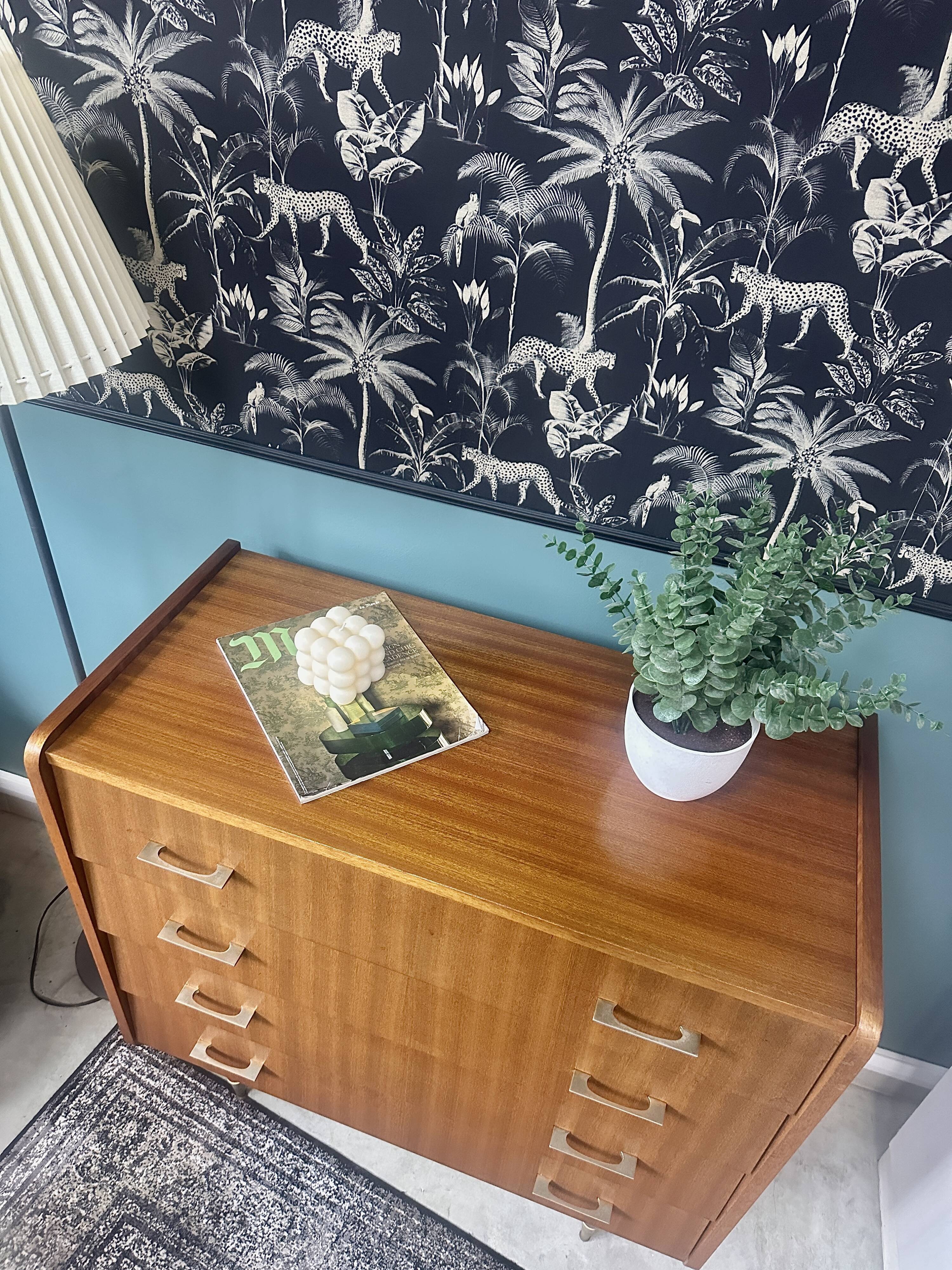 Commode vintage années 60