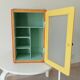 Vintage medicine cabinet 50s