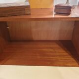 1960s compass foot secretary