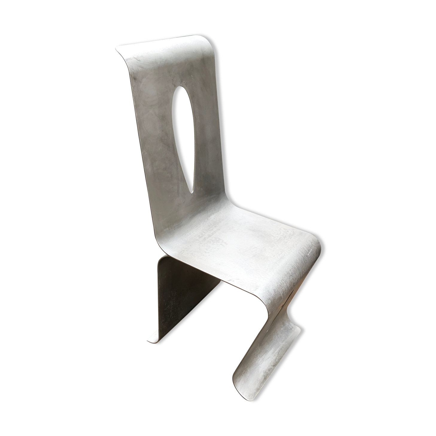 Metal chair