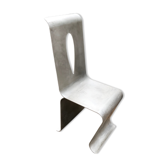Metal chair
