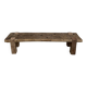 Brutalist coffee table