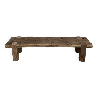 Brutalist coffee table