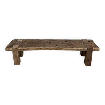 Brutalist coffee table