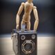 Gap box camera