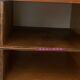 Vintage enfilade dresser