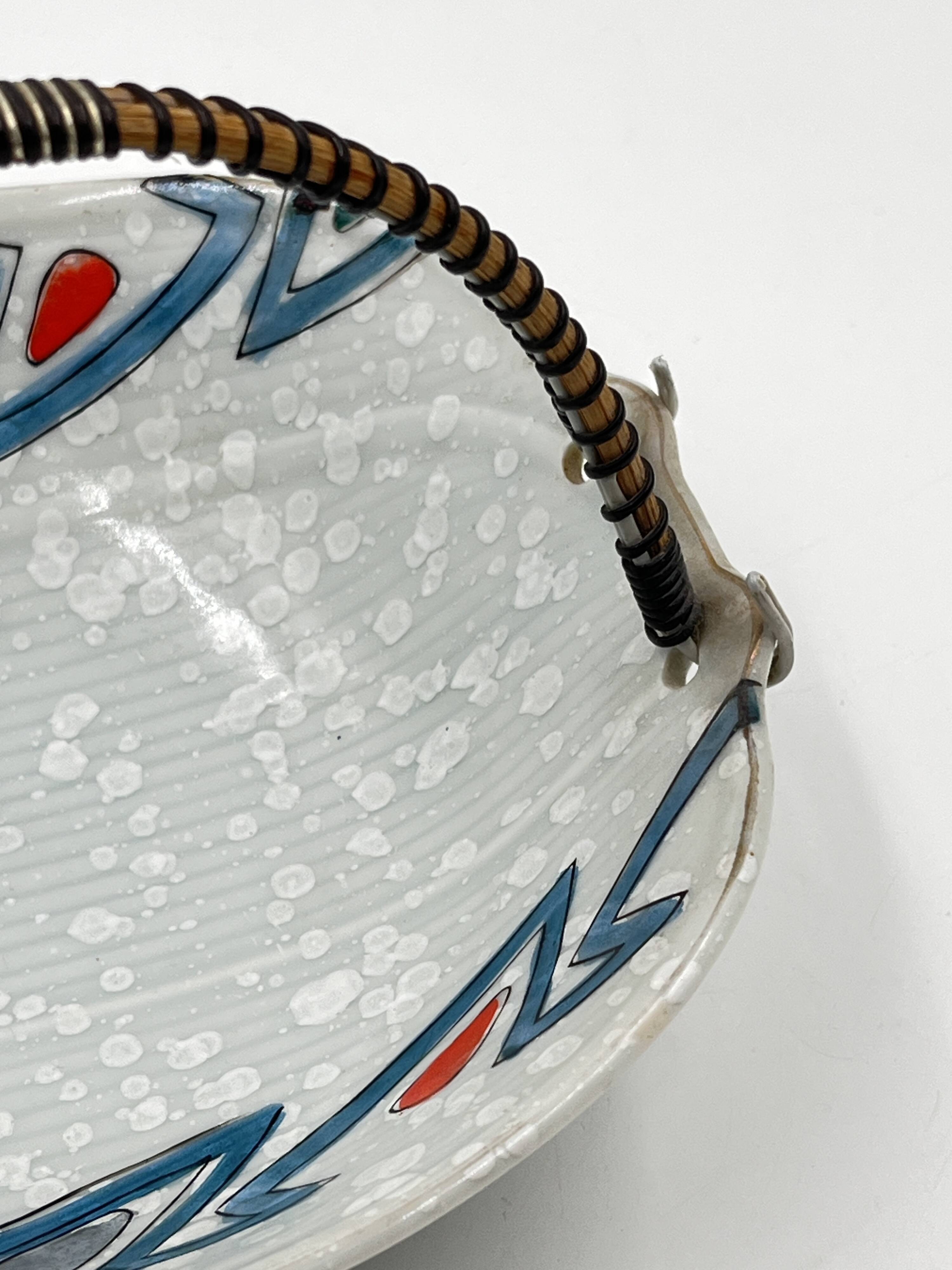 Ceramic appetizer bowl