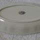 KG Luneville flowered earthenware dish