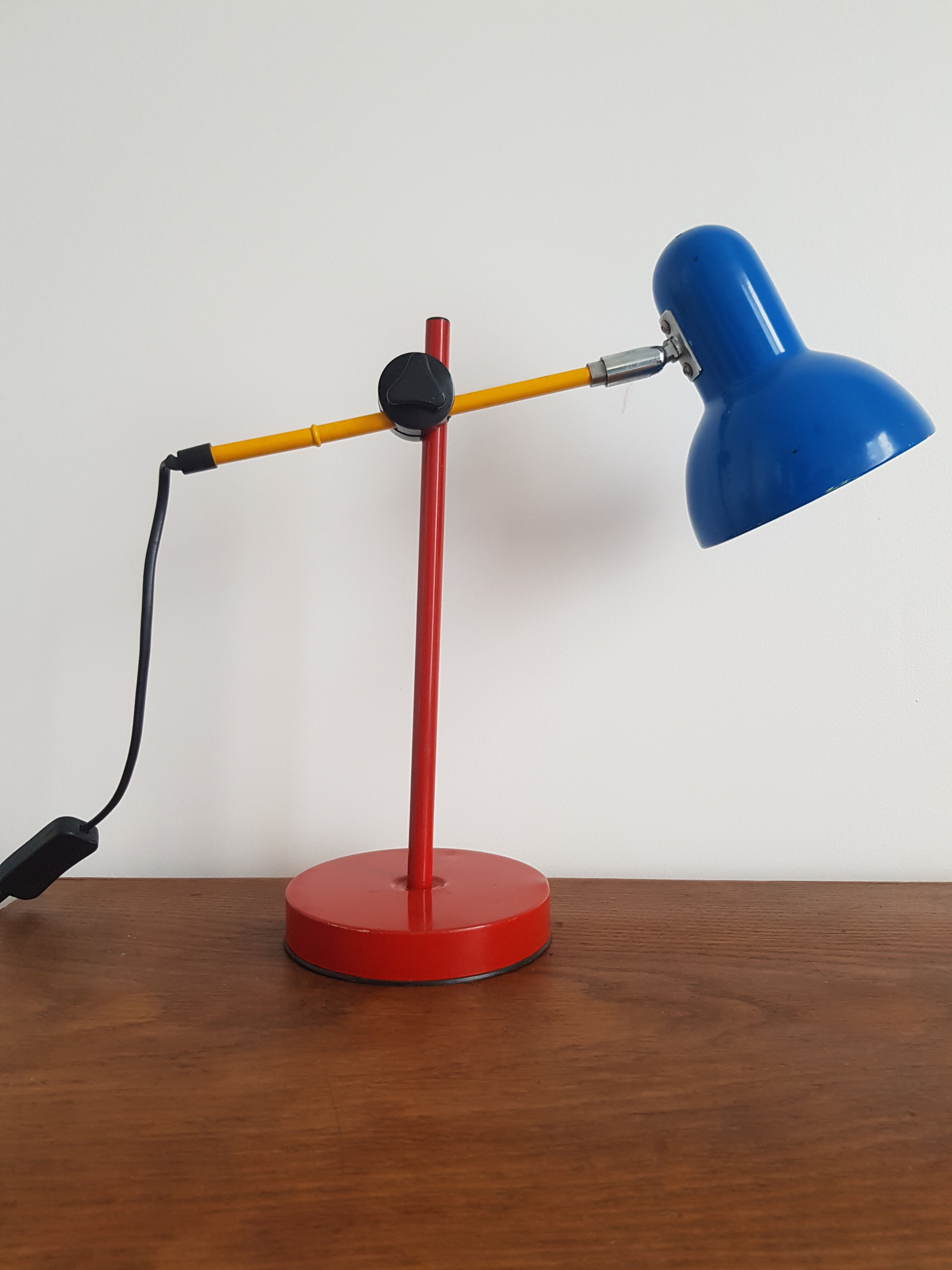Lampe ancienne type veneta lumi