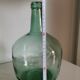 Vintage demijohn