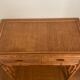 Vintage rattan dressing table